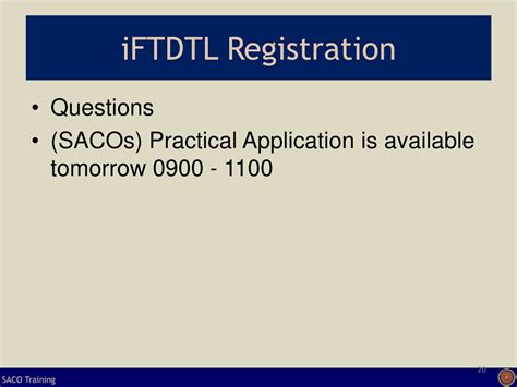 iftdtl|iftdtl acronym.